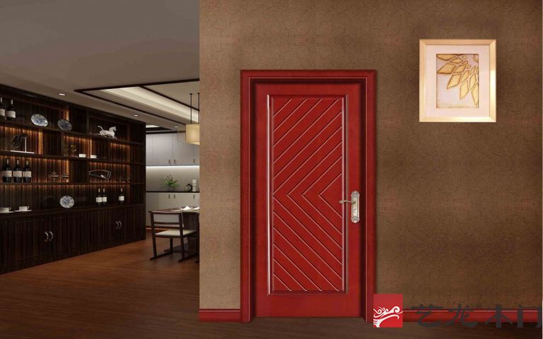 哪個是最好的，實(shí)木 VS 復(fù)合前門？