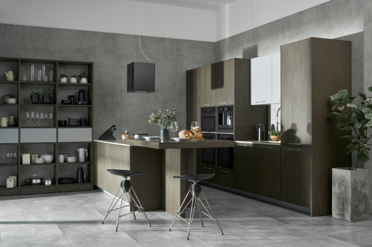 如何選擇合適的天然實(shí)木廚柜類型？