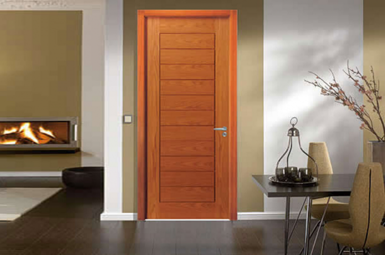 橢圓木門還是木門更耐用美觀？