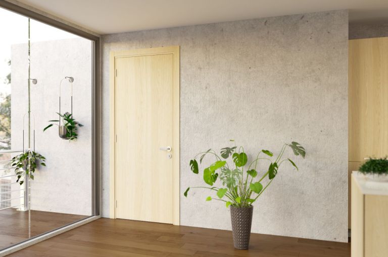 什么是液壓木門？